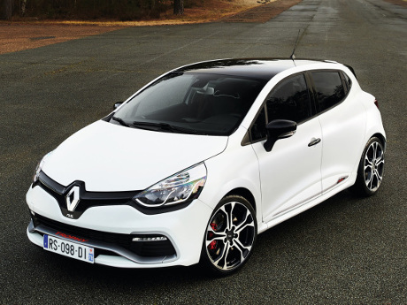 Renault Clio RS Trophy Jadi Hatchback Tercepat di Nurburgring