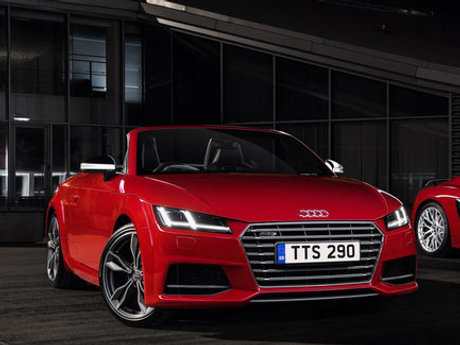 Audi Mulai Aplikasikan Lampu Berteknologi Pintar ke Semua Model
