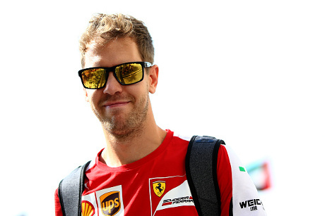 Vettel Tak Menduga Akan Langsung Menjalani Musim Amat Oke dengan Ferrari