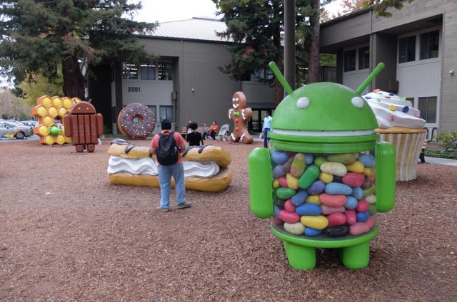  Android Akan Semakin Berkembang Pada Tahun 2016