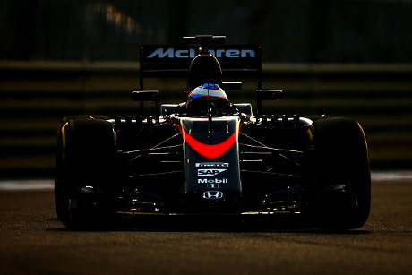 Tekad McLaren Saingi Mercedes Musim Depan