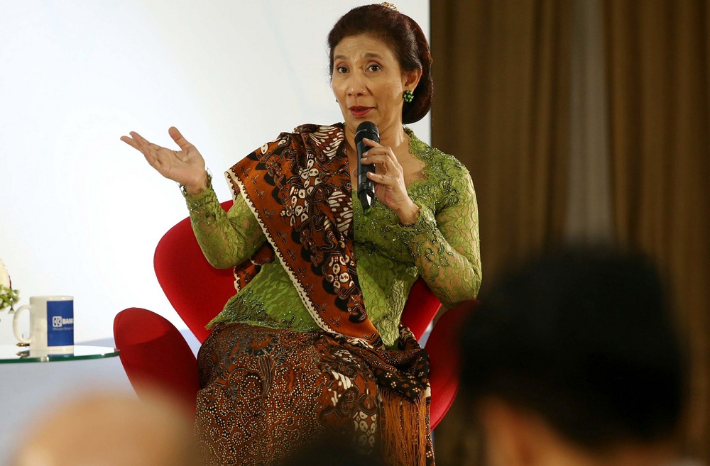 Dapat Anggaran Rp 13,8 Triliun, Ini Program Kerja Menteri Susi di 2016 Dapat Anggaran Rp 13,8 Triliun, Ini Program Kerja Menteri Susi di 2016