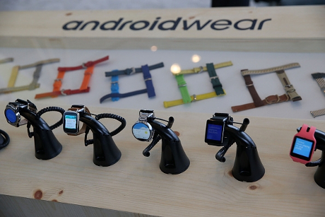  Google Sediakan Desain Baru Android Wear