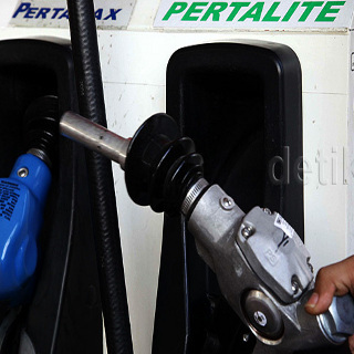 Ayo Pakai Pertamax, Harganya Turun Mulai 5 Januari Ayo Pakai Pertamax, Harganya Turun Mulai 5 Januari