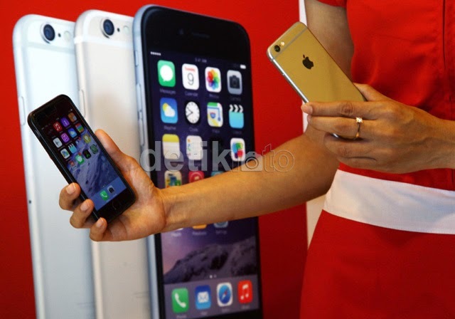 Apple Usung Teknologi Layar Baru di iPhone 8 Apple Usung Teknologi Layar Baru di iPhone 8