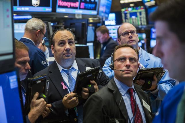 Wall Street Mulai Stabil Pasca Koreksi Tajam Awal Tahun Wall Street Mulai Stabil Pasca Koreksi Tajam Awal Tahun