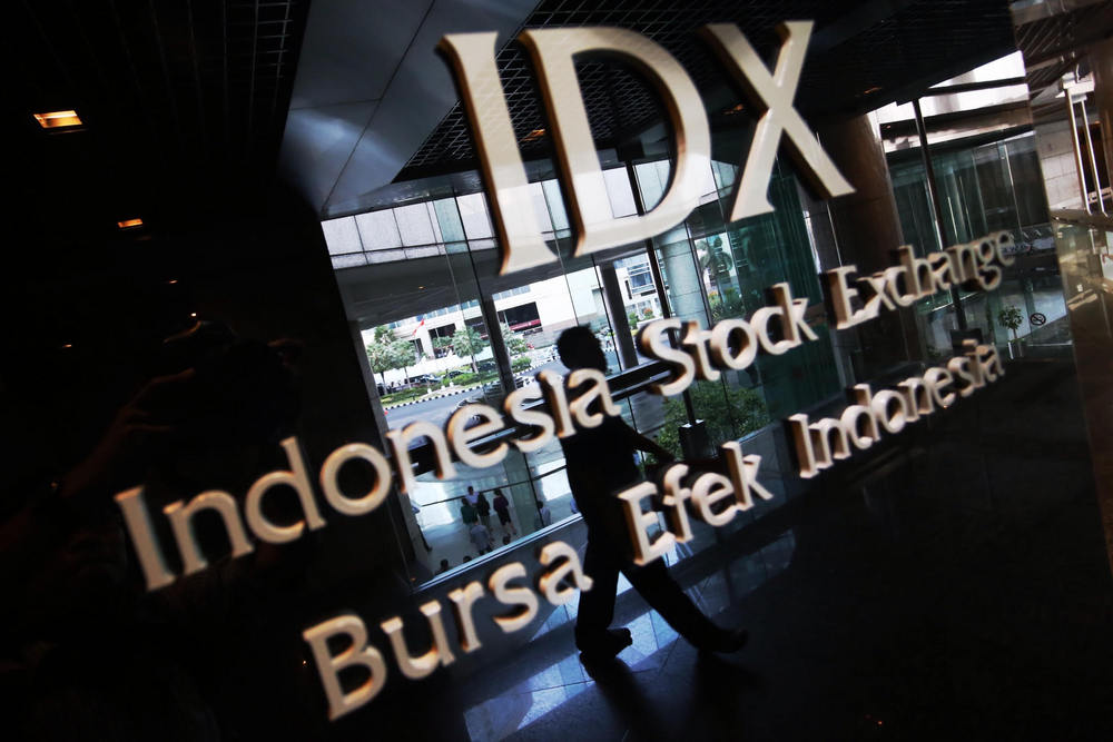 Masih Bisa Menguat, IHSG Naik 5 Poin Masih Bisa Menguat, IHSG Naik 5 Poin