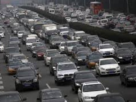 Penduduk China Paling Royal Beli Mobil