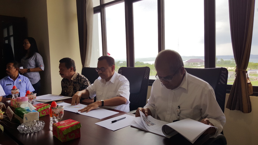 Tahapan Masih Panjang, Proyek Gas Blok Masela Baru Beroperasi 2024 Tahapan Masih Panjang, Proyek Gas Blok Masela Baru Beroperasi 2024