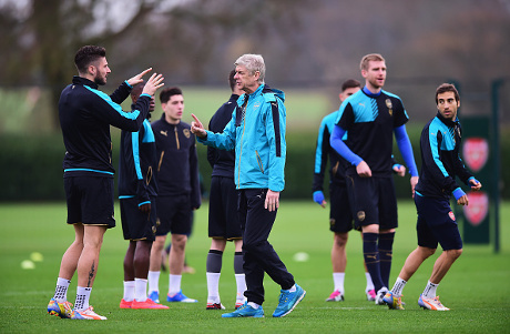 Arsenal Sudah Biasa Hadapi Tim dengan Gaya Pressing seperti Liverpool Arsenal Sudah Biasa Hadapi Tim dengan Gaya Pressing seperti Liverpool