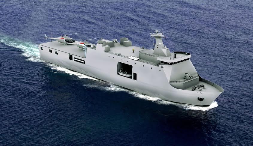 Top! RI Ekspor Kapal Perang Canggih Pertama ke Filipina Mulai Juni 2016