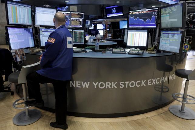 Wall Street Positif, Naik Hingga 1% Wall Street Positif, Naik Hingga 1%