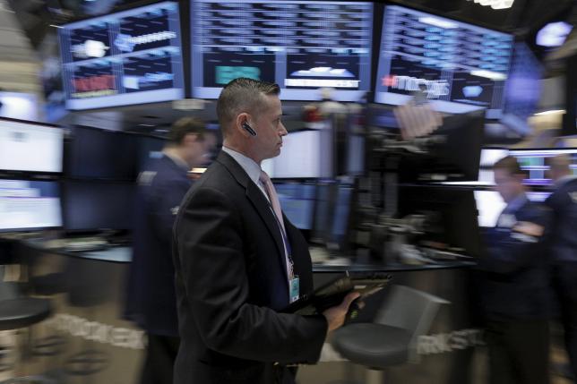 Wall Street Berakhir Datar Wall Street Berakhir Datar