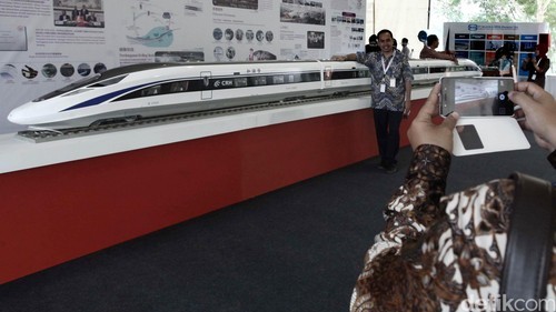 Diam-diam, China Minta Jaminan Pemerintah RI di Proyek Kereta Cepat