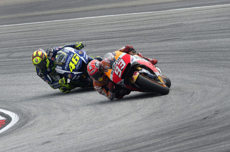 Buntut Marquez vs Rossi, MotoGP Pisahkan Race Direction & Tim Panel 