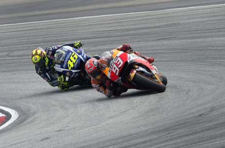Buntut Marquez vs Rossi, MotoGP Pisahkan Race Direction & Tim Panel Buntut Marquez vs Rossi, MotoGP Pisahkan Race Direction & Tim Panel