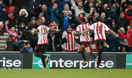 Sejarah untuk Sunderland Usai Kalahkan MU di Stadium of Light