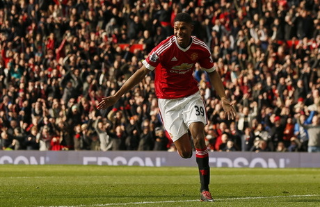 MU Akan Naikkan Gaji Rashford?