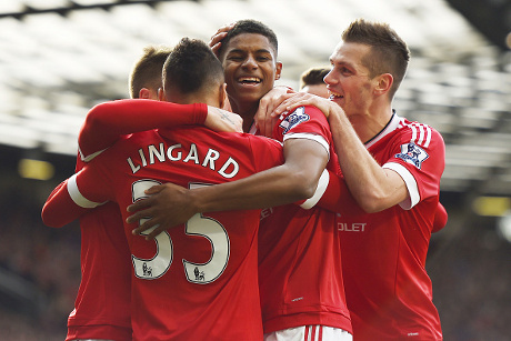 Usai Jadi Bintang di Old Trafford, Rashford Tetap ke Sekolah Esok Harinya Usai Jadi Bintang di Old Trafford, Rashford Tetap ke Sekolah Esok Harinya