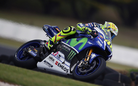 Rossi Prediksi MotoGP 2016 Langsung Sengit Sedari Balapan Pertama Rossi Prediksi MotoGP 2016 Langsung Sengit Sedari Balapan Pertama