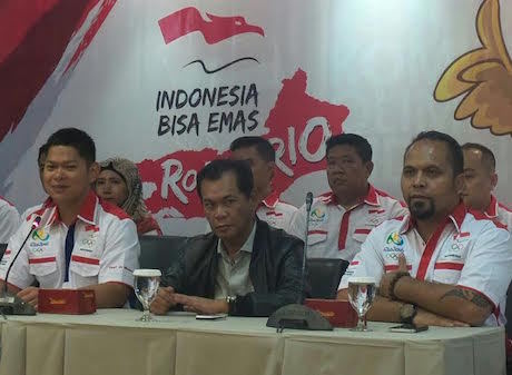 Kampanye Olimpiade 2016 Segera Disosialisasikan di 6 Kota Kampanye Olimpiade 2016 Segera Disosialisasikan di 6 Kota