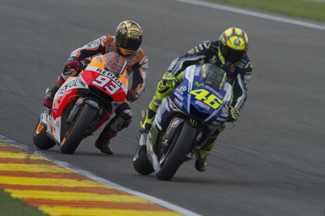 Rossi dan Marquez Tak Akan Pernah Sama Lagi