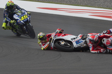 Iannone Bicara soal Bencana di Argentina Iannone Bicara soal Bencana di Argentina