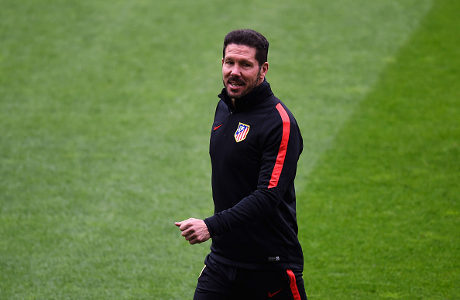 Inter Ada dalam Rencana Masa Depan Simeone