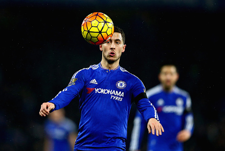 Dikabarkan Sudah Setuju Gabung Madrid, Ini Respons Hazard