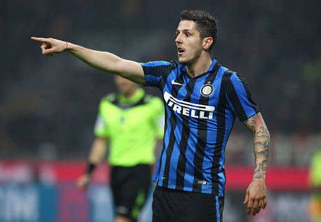 Jovetic Ingin Bertahan Lebih Lama di Inter