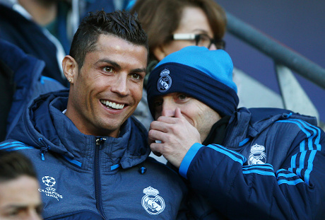 Kalau Final, Ronaldo Pasti Akan Main