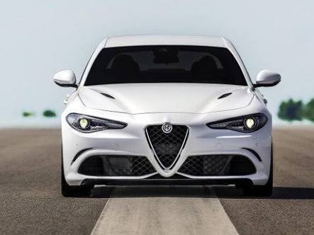 Alfa Romeo Kenalkan Teknologi Anti Kemacetan