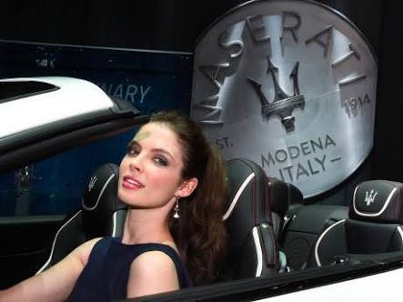 Maserati Siapkan Mobil Listrik Penantang Tesla
