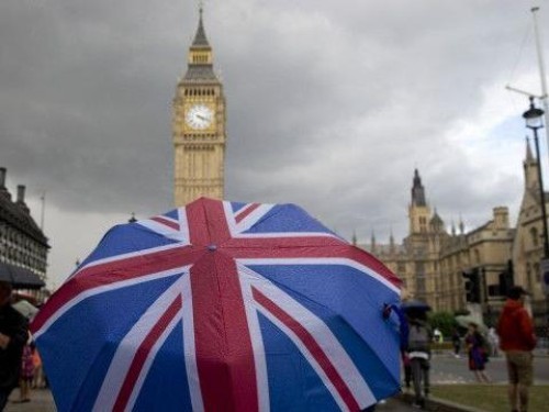 Brexit Turunkan Penjualan Mobil Global Sampai 2,8 JJuta