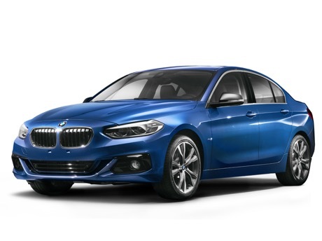 BMW Luncurkan Sedan Sport Kompak 1 Series