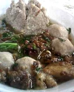 Bakso Urat Boboho 