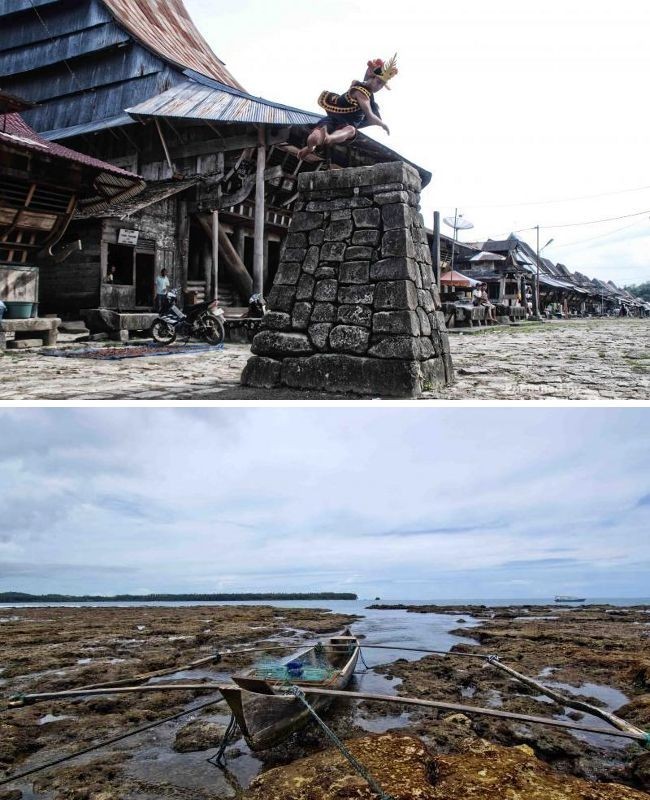 Pulau Nias, Sumut