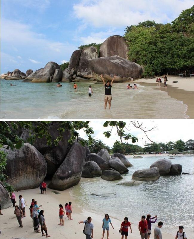 Pulau Belitung, Babel