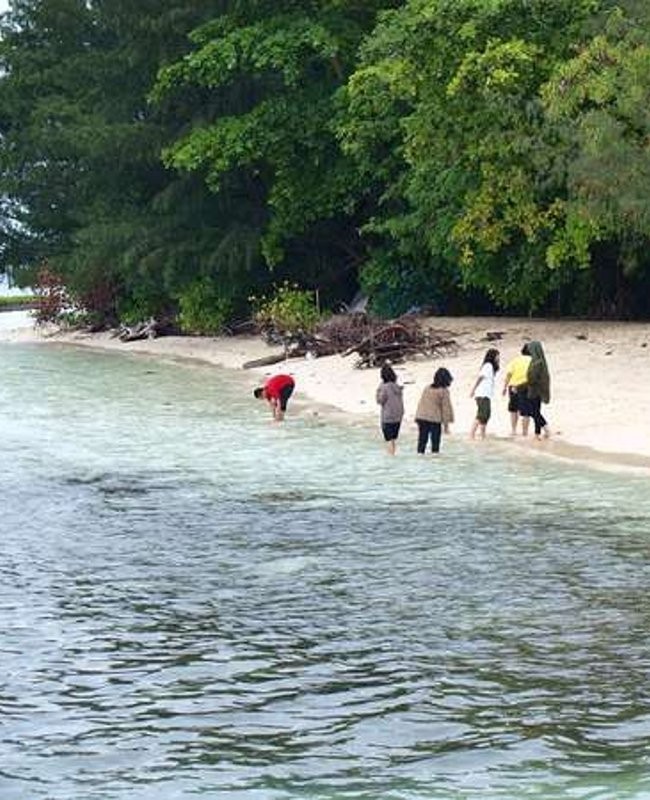 Pulau Semak Daun, DKI Jakarta