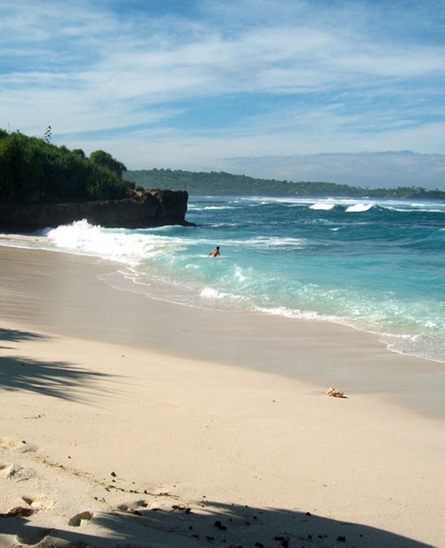 Pulau Nusa Lembongan, Bali