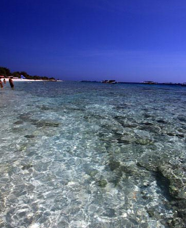 Pulau Gili Trawangan, Lombok