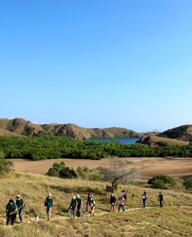 Pulau Rinca, NTT