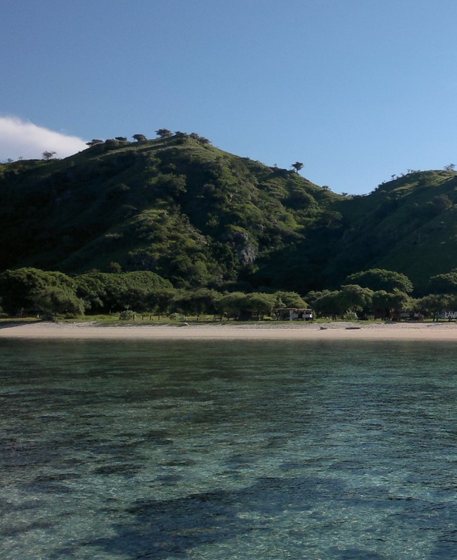 Pulau Kanawa, NTT
