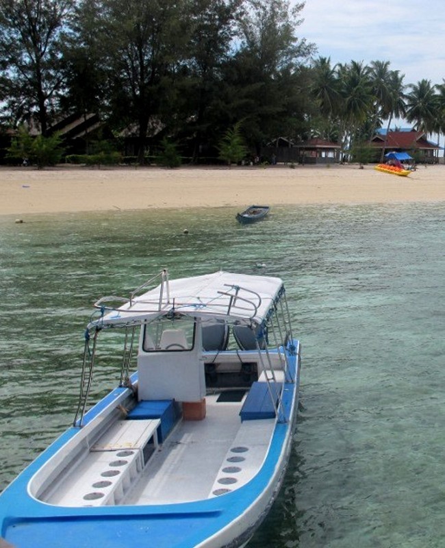 Pulau Derawan, Kaltim