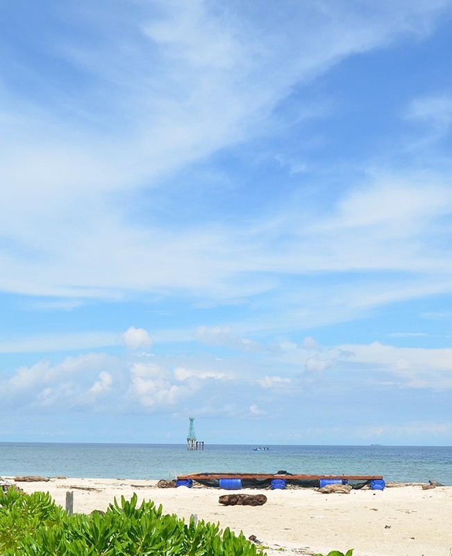 Pulau Samalona, Sulsel