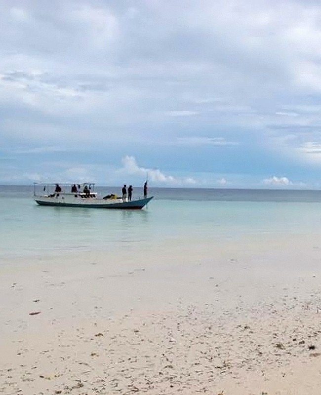 Pulau Tinabo Besar, Sulsel
