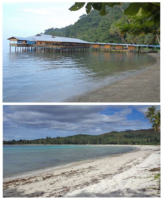 Pulau Buru, Maluku