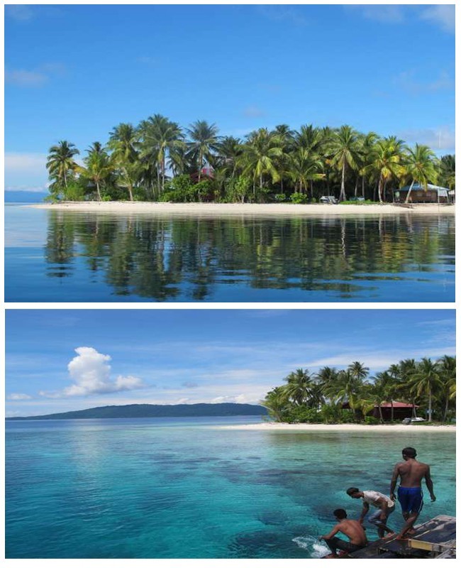 Pulau Arborek, Raja Ampat