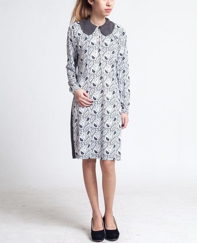 Collar Dress