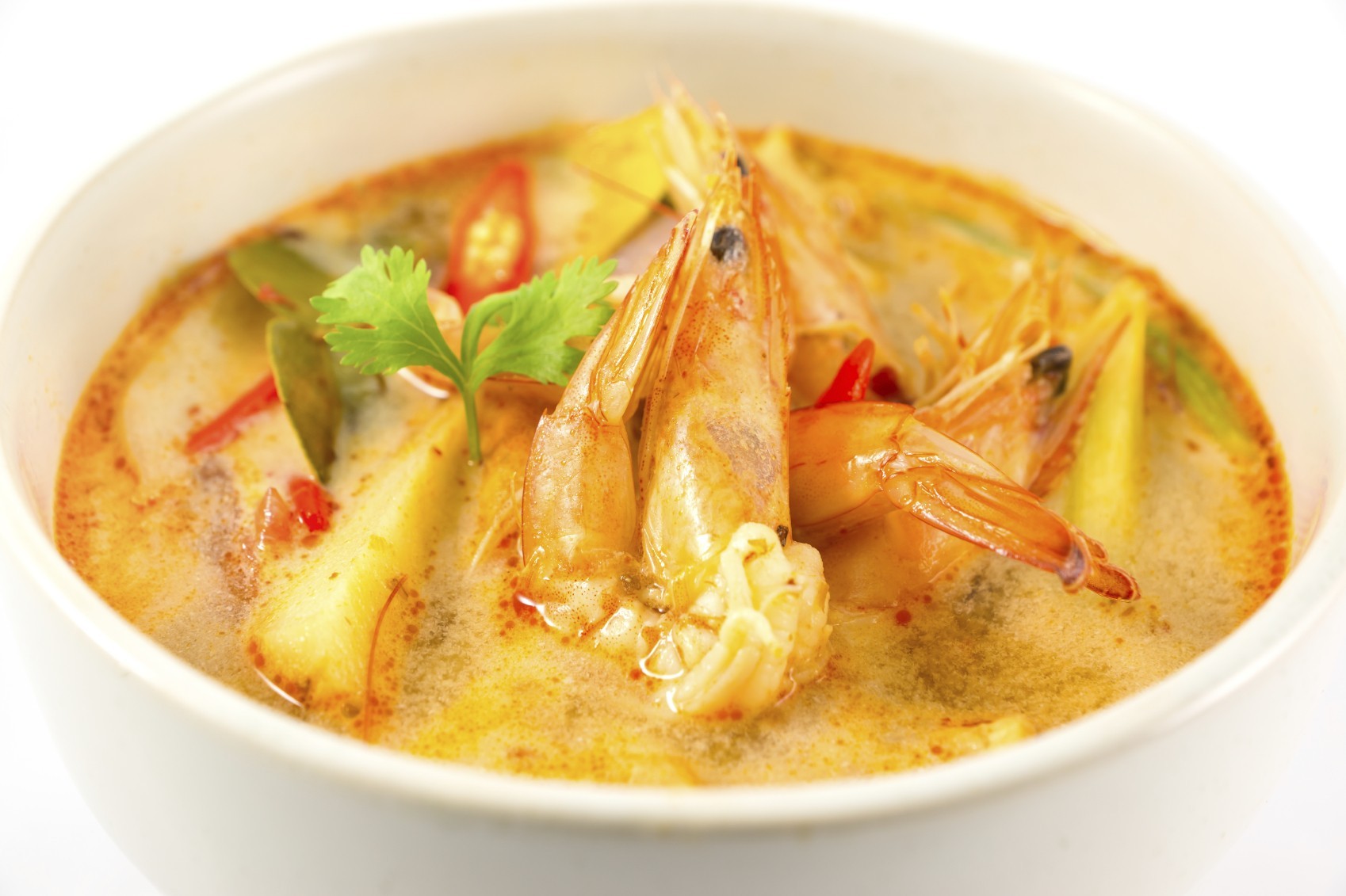 CJ Tom Yum